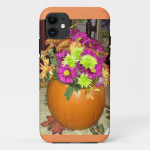 Punkin Vase iPhone 11 Case