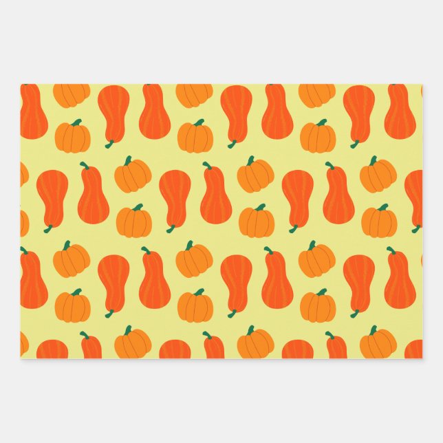 PunKing Wrapping Paper Sheet (Front 2)