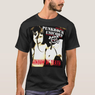 Punkrock Unicorn T-shirt