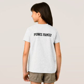 Punks Kids Tri-Blend Shirt
