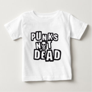 punks not dead baby T-Shirt
