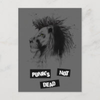 punks not dead