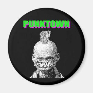 Punktown Magnets