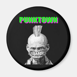 Punktown Magnets