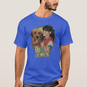 PUNKY brewster n dog boy T-Shirt
