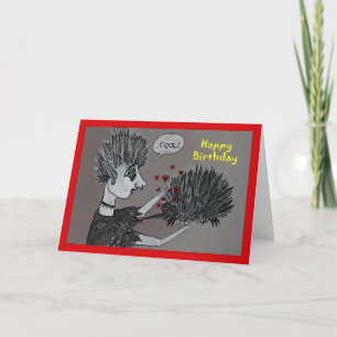 Punkypine Card