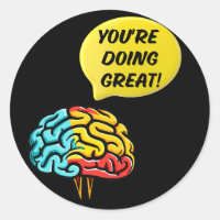Punny Positive: Your Daily Dose of Mental Health C