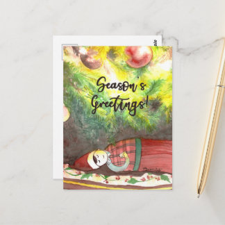 Puno/ Tree- DNM Postcards