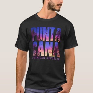 Punta Cana Beach Summer Vacation Matching Family G T-Shirt