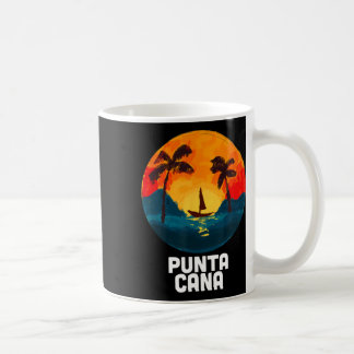 Punta Cana Dominican Republic Beaches Vacation Sou Coffee Mug
