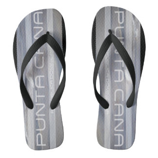 Punta Cana — Dominican Republic Flip Flops