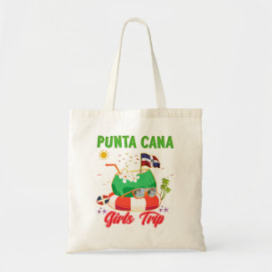 Punta Cana Dominican Republic Girls Trip Group Tote Bag