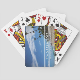 Punta Cana Dominican Republic Playing Cards