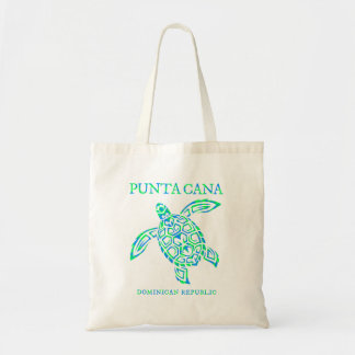 Punta Cana Dominican Republic Sea Turtle Boys Girl Tote Bag