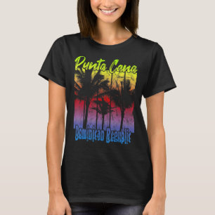 Punta Cana Dominican Republic T-Shirt