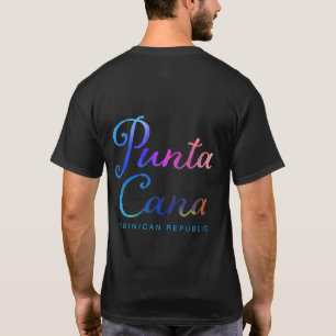 Punta Cana Dominican Republic T-Shirt