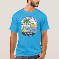 Punta Cana Dominican Republic Vintage