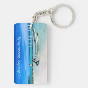 Punta Cana Key Chain