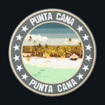 Punta Cana                                         Magnet<br><div class="desc">Punta Cana</div>