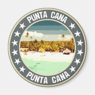 Punta Cana                                         Magnet