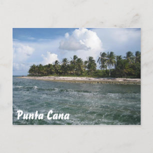 Punta Cana Postcard