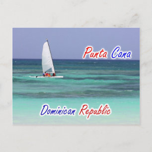 Punta Cana Postcard