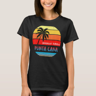 Punta Cana Punta Cana Dominican Republic T-Shirt