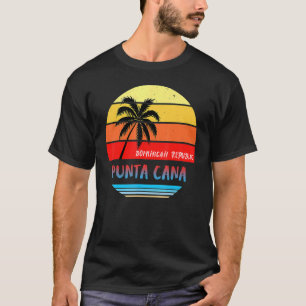 Punta Cana Punta Cana Dominican Republic T-Shirt