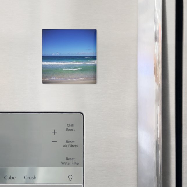 Punta Cana Sea, Dominican Republic Magnet (In Situ (Fridge))