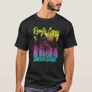 Punta Cana Sunset T-Shirt