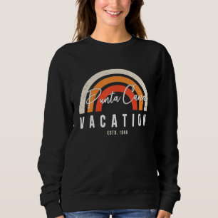 Punta Cana vacation, Punta Cana souvenirs Dominica Sweatshirt