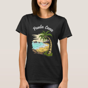 Punta Cana vacation, Punta Cana souvenirs Dominica T-Shirt