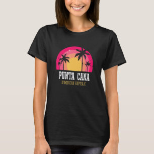 Punta Cana vacation, Punta Cana souvenirs Dominica T-Shirt