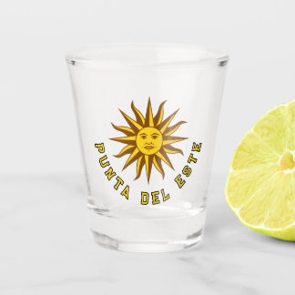 Punta del Este, Uruguay Shot Glass