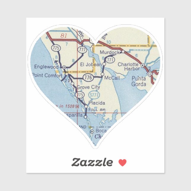 Punta Gorda Florida (Sheet)