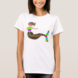 Punta Gorda, Florida Mermaid T-Shirt