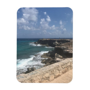 Punta Sur, Isla Mujeres, Mexico #2 Photo Magnet