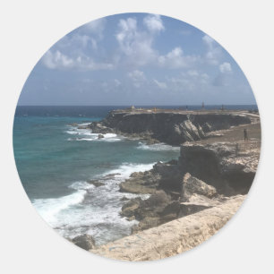 Punta Sur, Isla Mujeres, Mexico #2 Stickers