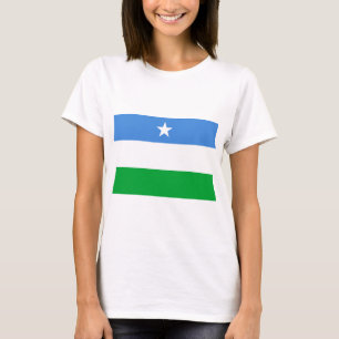 Puntland, Solomon Islands T-Shirt