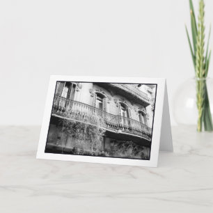 Punto de Vista Greeting Card