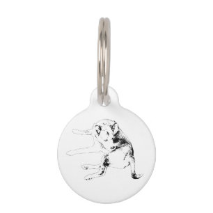 Pup Cheer Tag