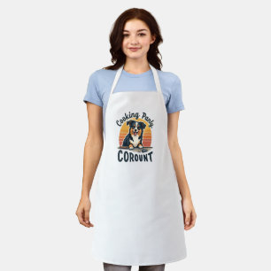 Pup Chef Style Apron