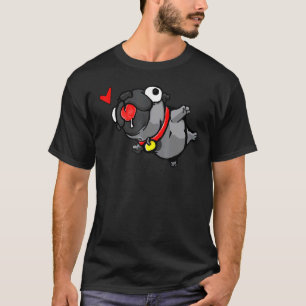Pup For Men And Women T-Shirt