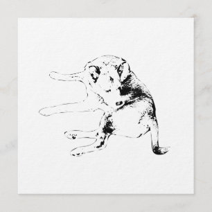 Pup Fun Invite