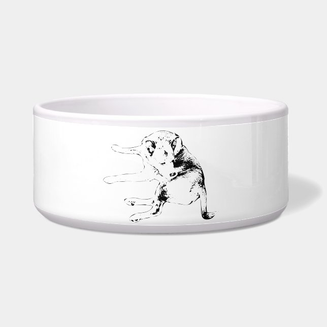 Pup Joy Meal (Front)