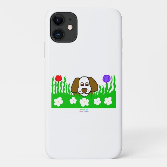 Pup N Play Apple iPhone 11 Case (Back)