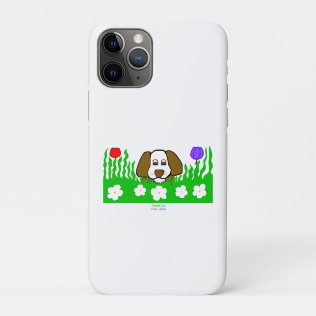 Pup N Play Apple iPhone 11 Pro Case (Back)