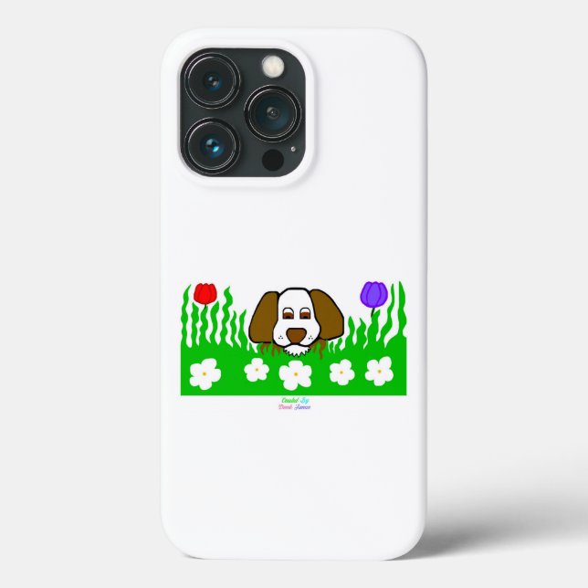 Pup N Play Apple iPhone 13 Pro Case (Back)