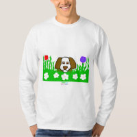 Pup N Play Men's Long Sleeve Shirt