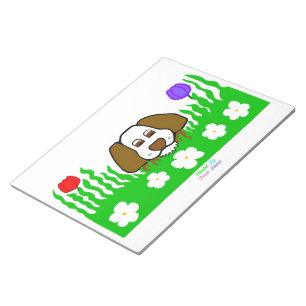 Pup N Play Notepad